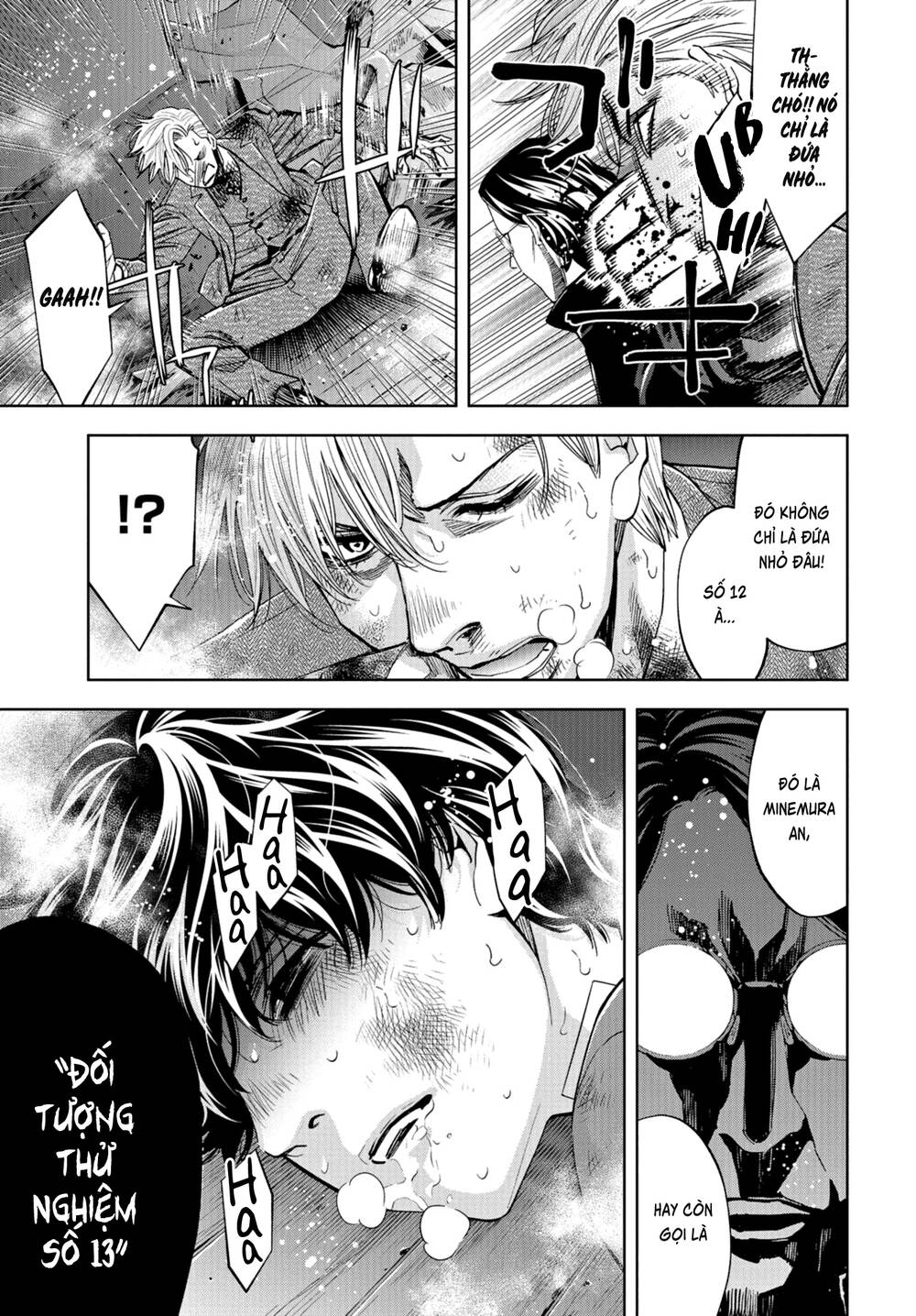 Change The World (Kanzaki Yuuya) Chap 24 - Next Chap 25