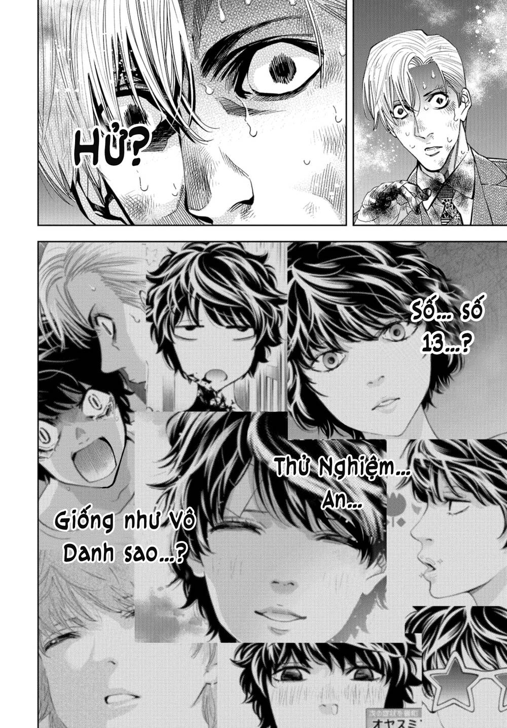 Change The World (Kanzaki Yuuya) Chap 24 - Next Chap 25