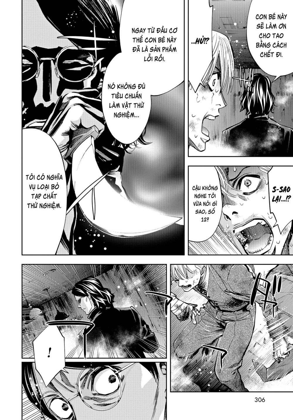 Change The World (Kanzaki Yuuya) Chap 24 - Next Chap 25