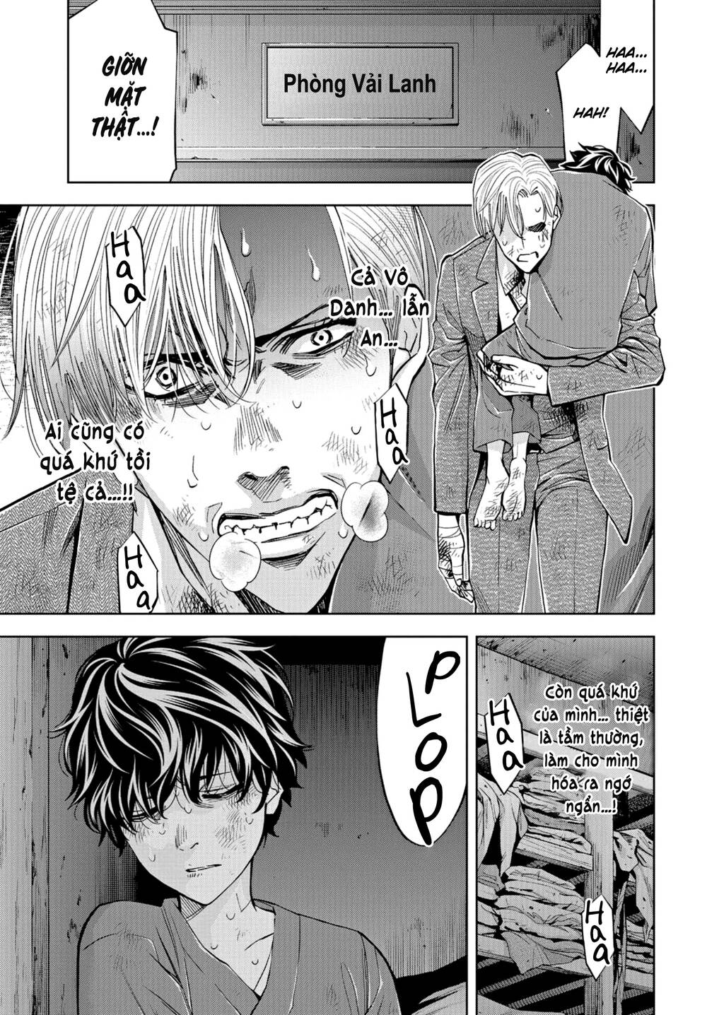 Change The World (Kanzaki Yuuya) Chap 24 - Next Chap 25