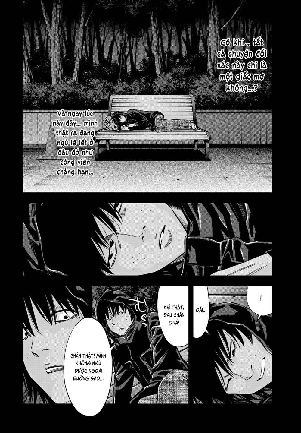 Change The World (Kanzaki Yuuya) Chap 24 - Next Chap 25