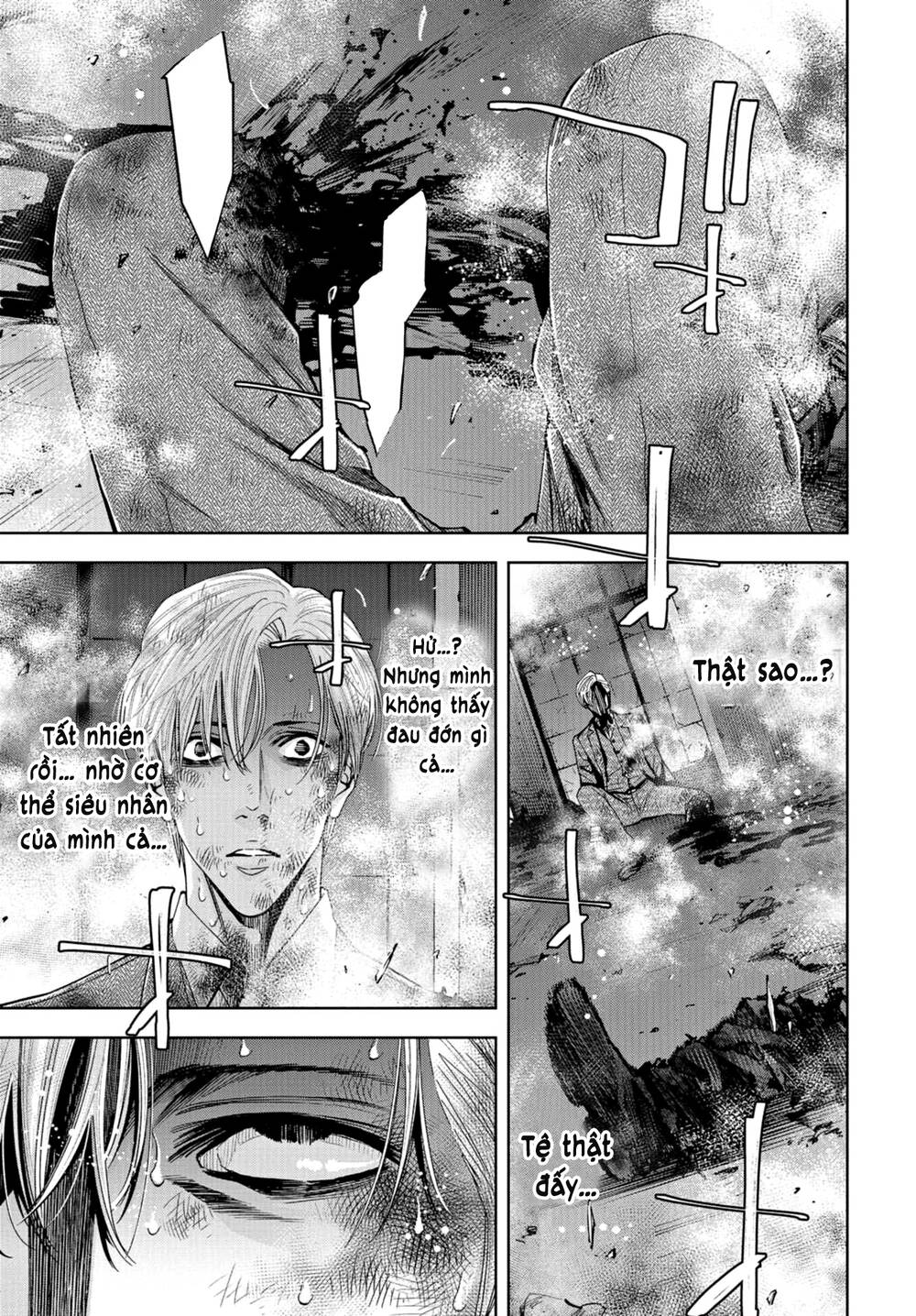 Change The World (Kanzaki Yuuya) Chap 24 - Next Chap 25