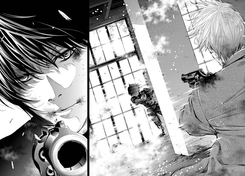 Change The World (Kanzaki Yuuya) Chap 24 - Next Chap 25