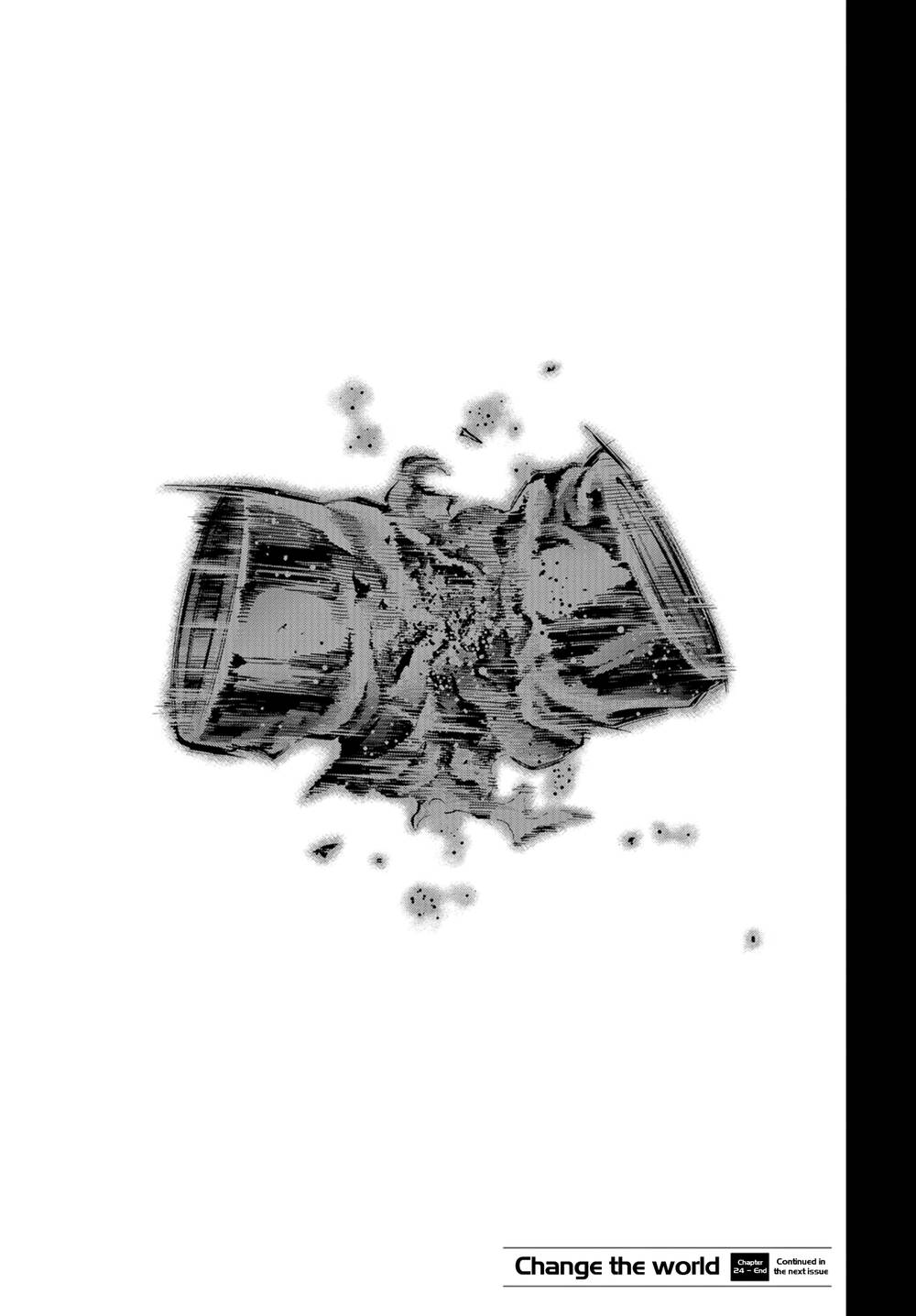 Change The World (Kanzaki Yuuya) Chap 24 - Next Chap 25