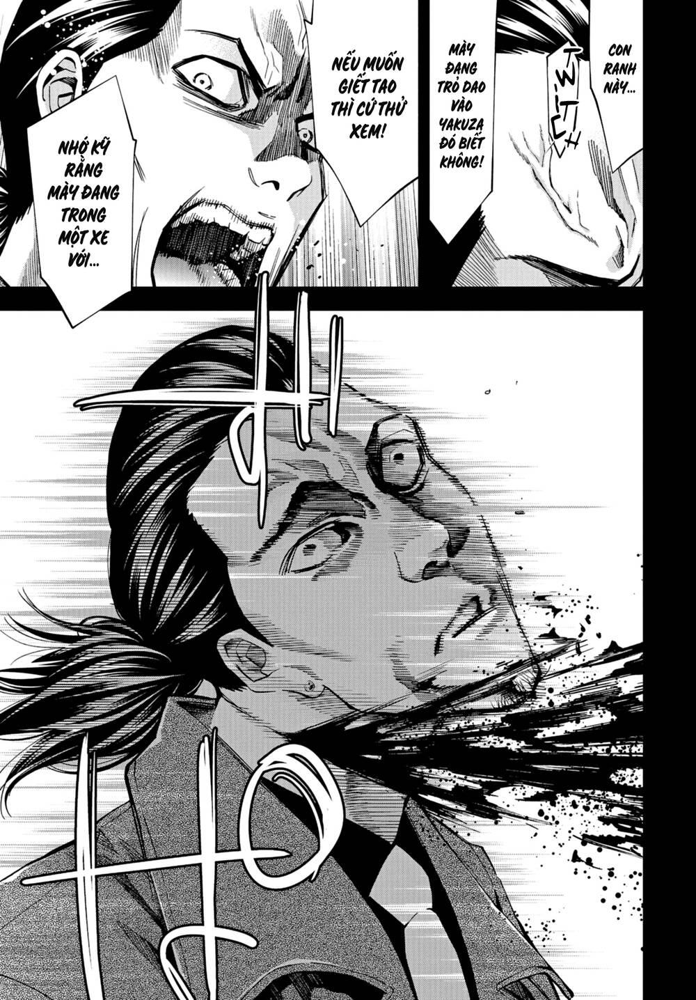 Change The World (Kanzaki Yuuya) Chap 24 - Next Chap 25