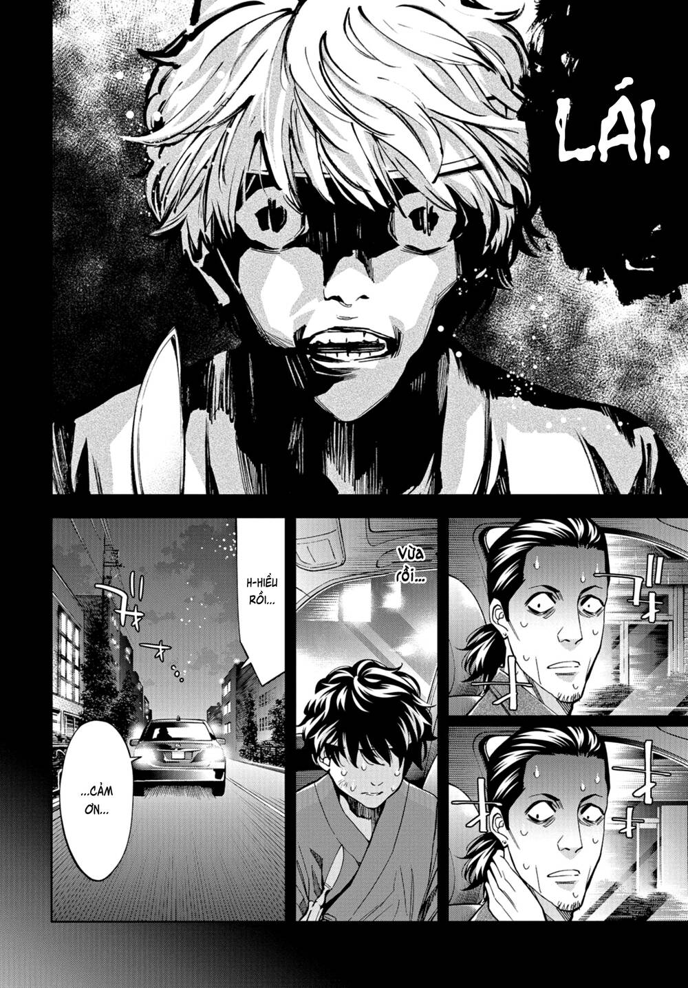 Change The World (Kanzaki Yuuya) Chap 24 - Next Chap 25