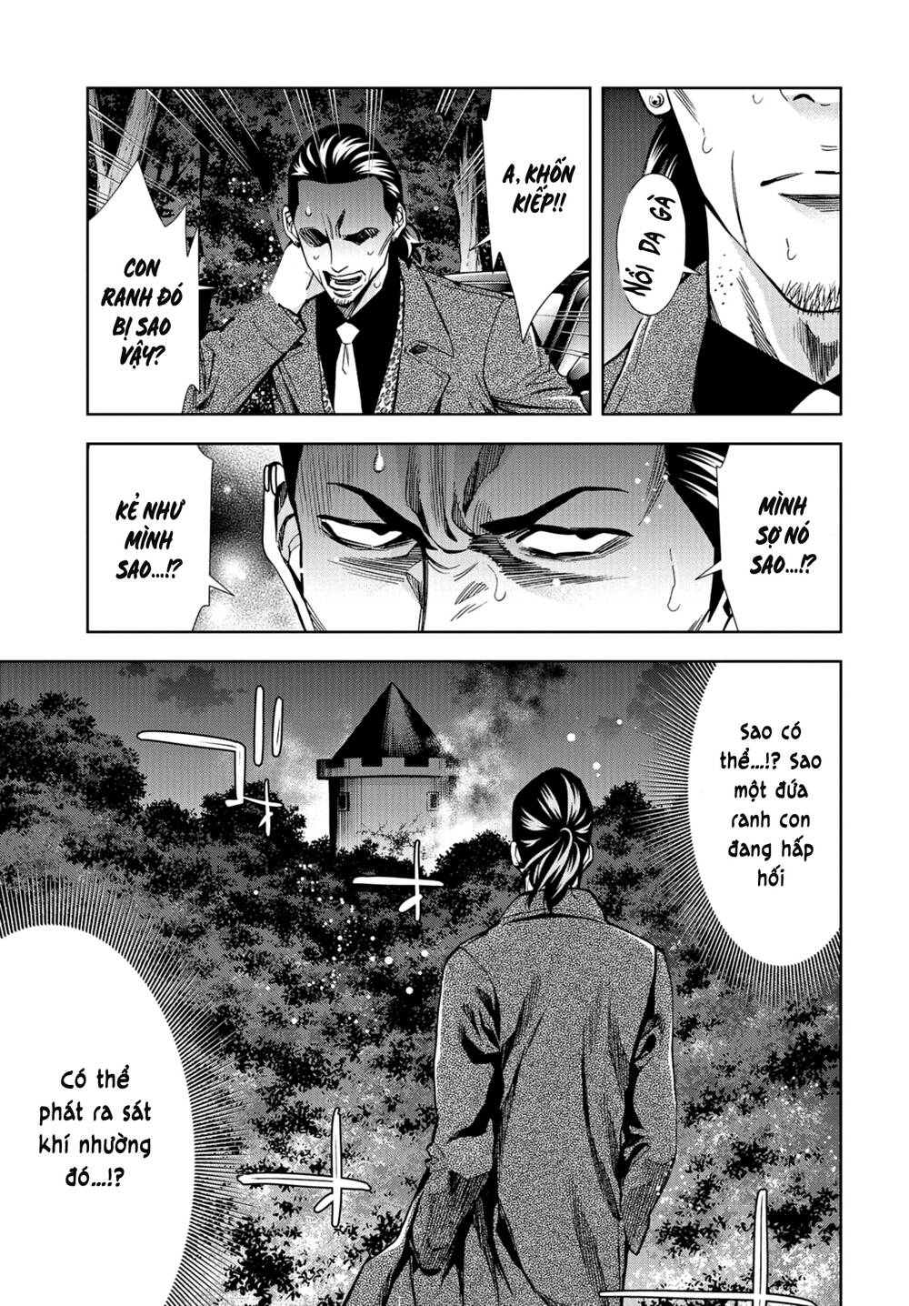 Change The World (Kanzaki Yuuya) Chap 24 - Next Chap 25