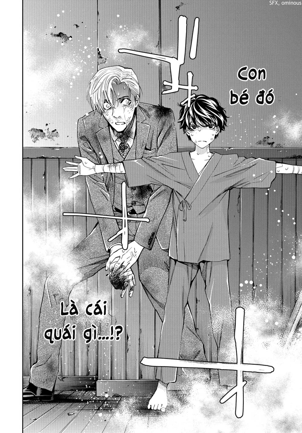 Change The World (Kanzaki Yuuya) Chap 24 - Next Chap 25