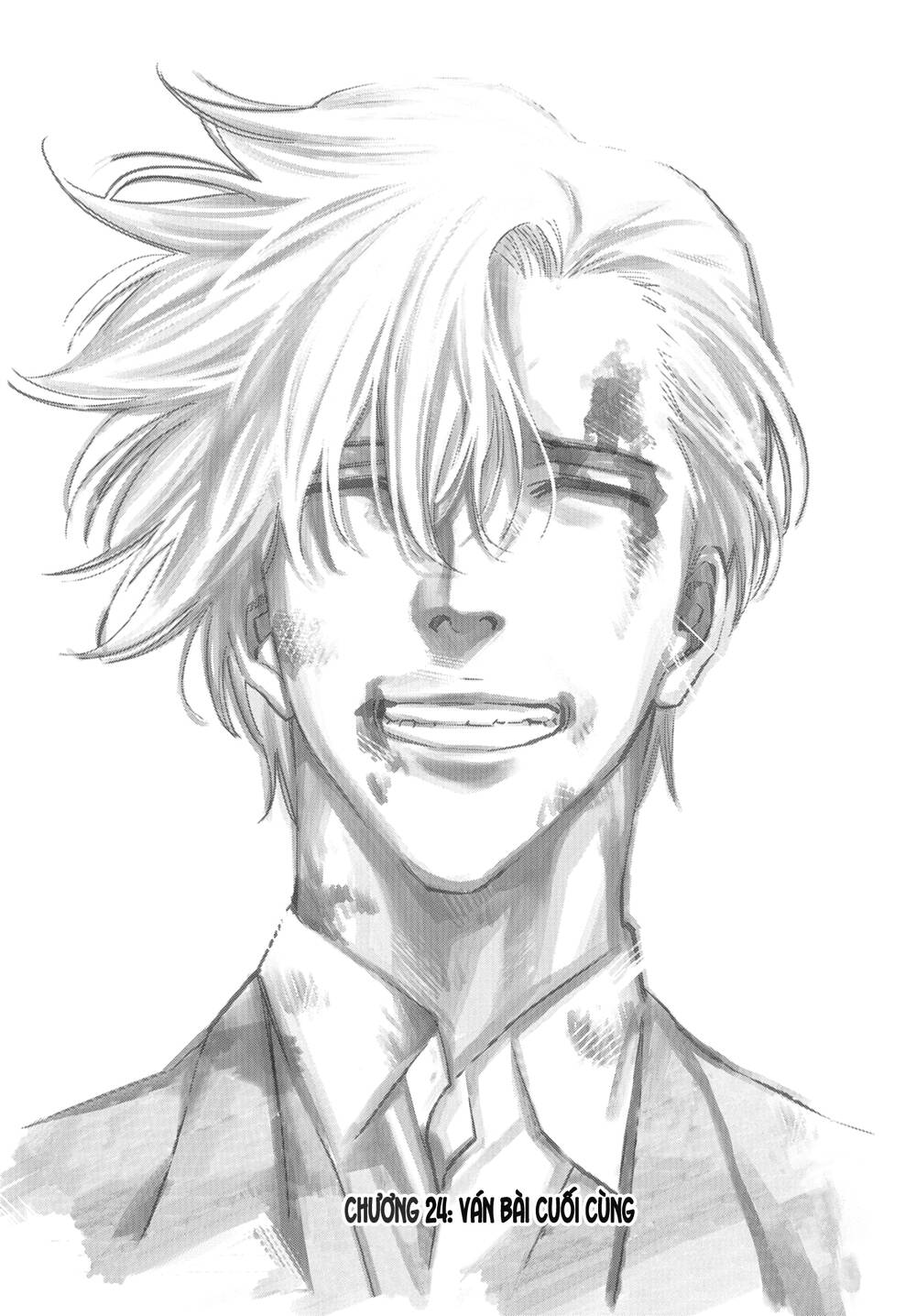 Change The World (Kanzaki Yuuya) Chap 24 - Next Chap 25