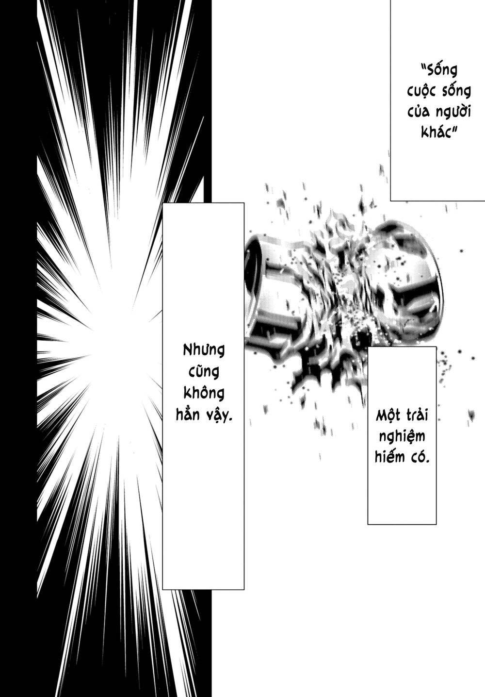 Change The World (Kanzaki Yuuya) Chap 25 - Next Chap 26