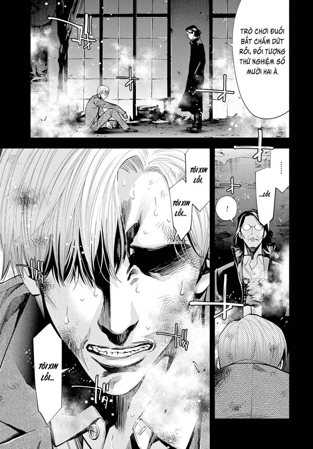 Change The World (Kanzaki Yuuya) Chap 25 - Next Chap 26