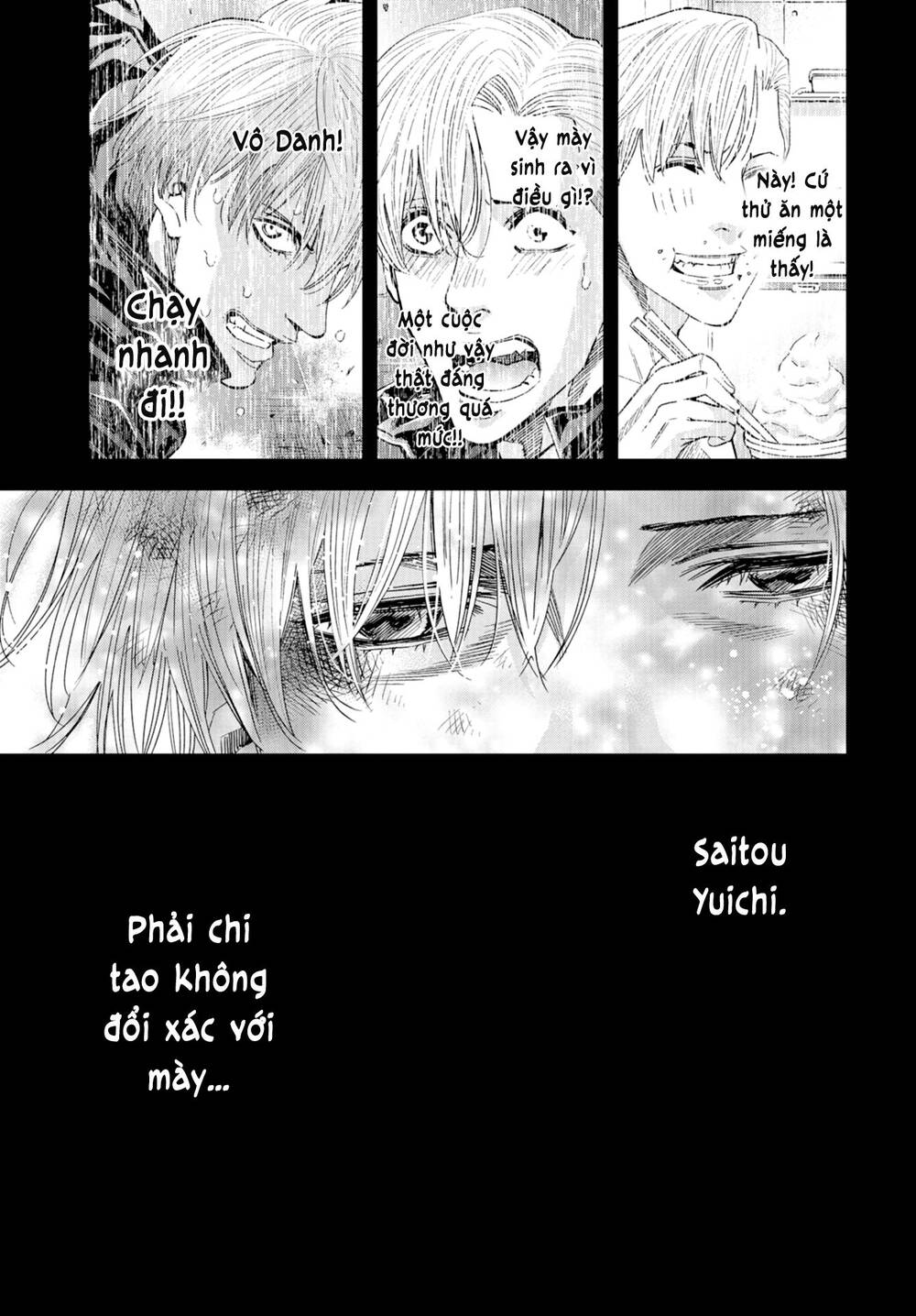 Change The World (Kanzaki Yuuya) Chap 25 - Next Chap 26