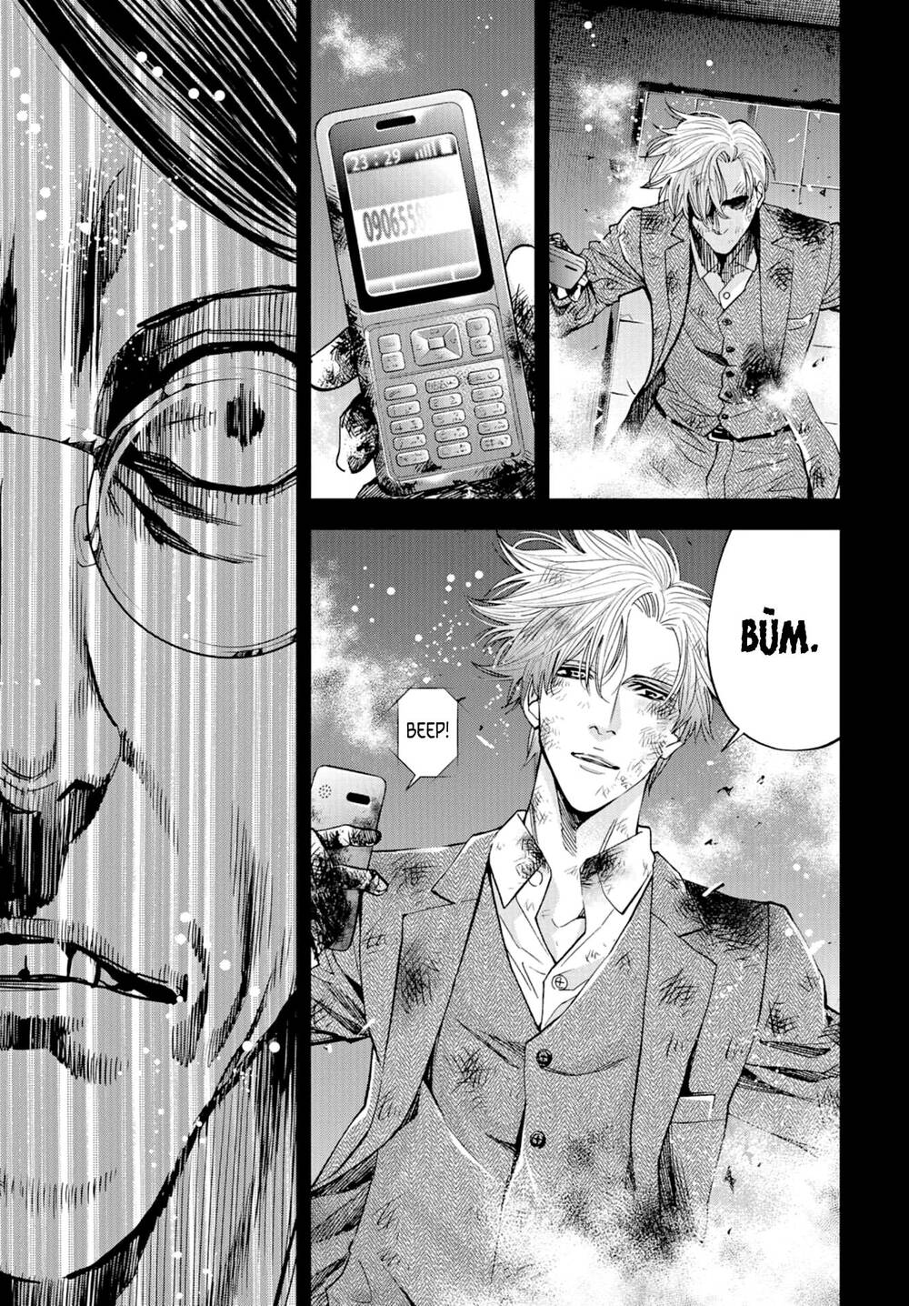 Change The World (Kanzaki Yuuya) Chap 25 - Next Chap 26