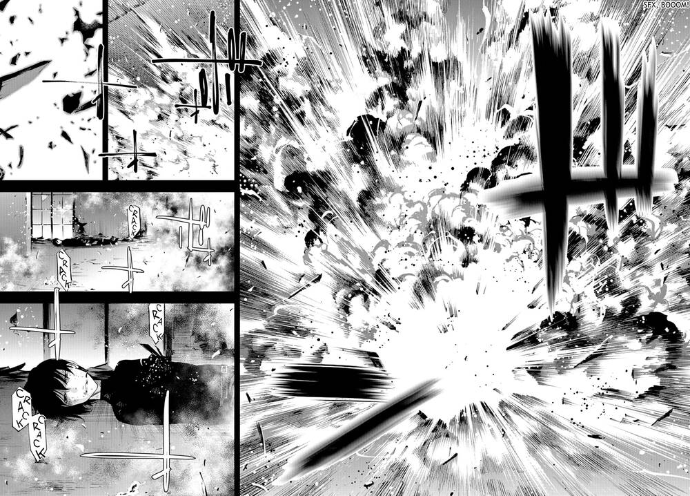 Change The World (Kanzaki Yuuya) Chap 25 - Next Chap 26