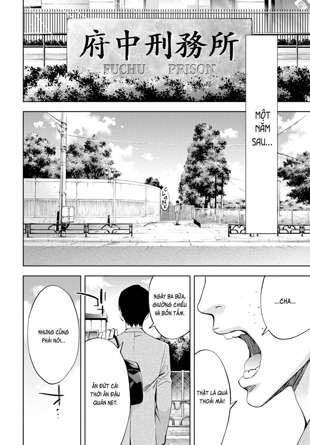 Change The World (Kanzaki Yuuya) Chap 25 - Next Chap 26