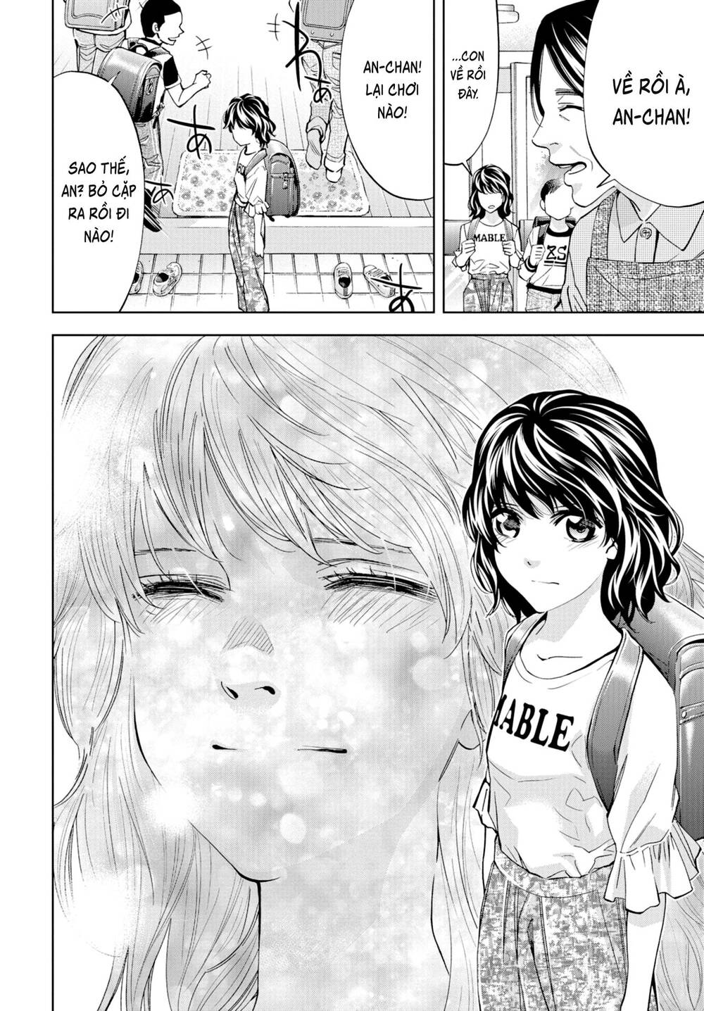 Change The World (Kanzaki Yuuya) Chap 25 - Next Chap 26