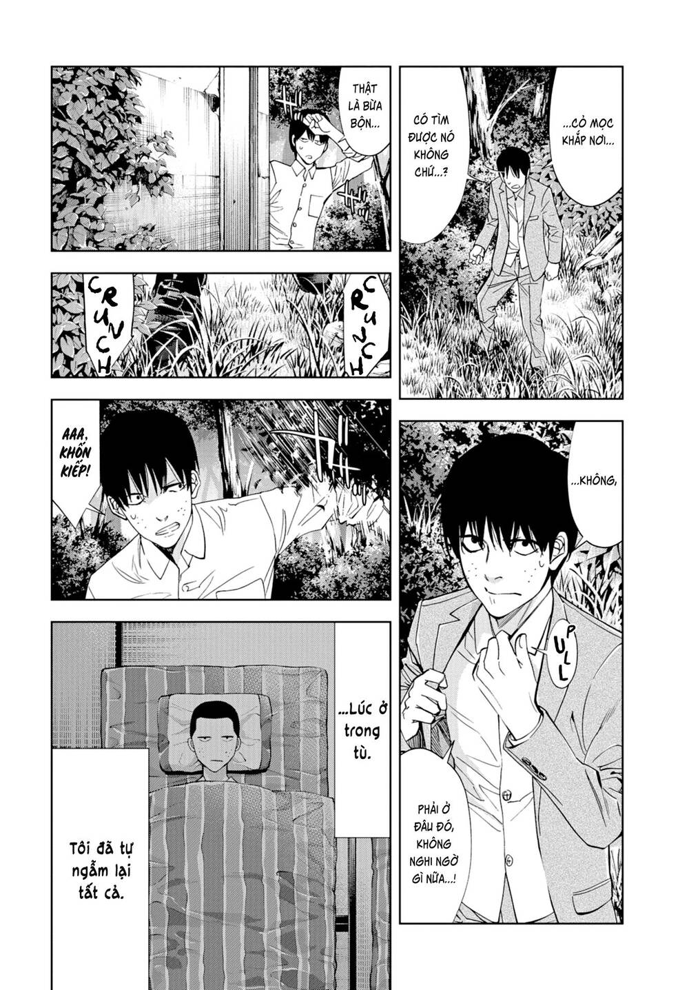 Change The World (Kanzaki Yuuya) Chap 25 - Next Chap 26