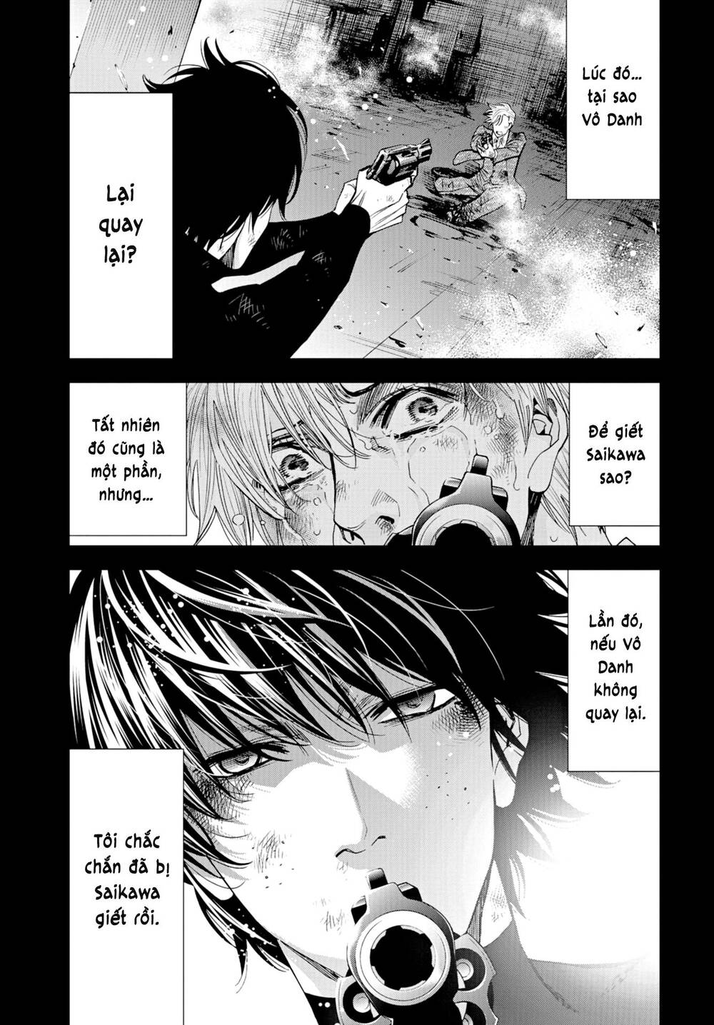 Change The World (Kanzaki Yuuya) Chap 25 - Next Chap 26