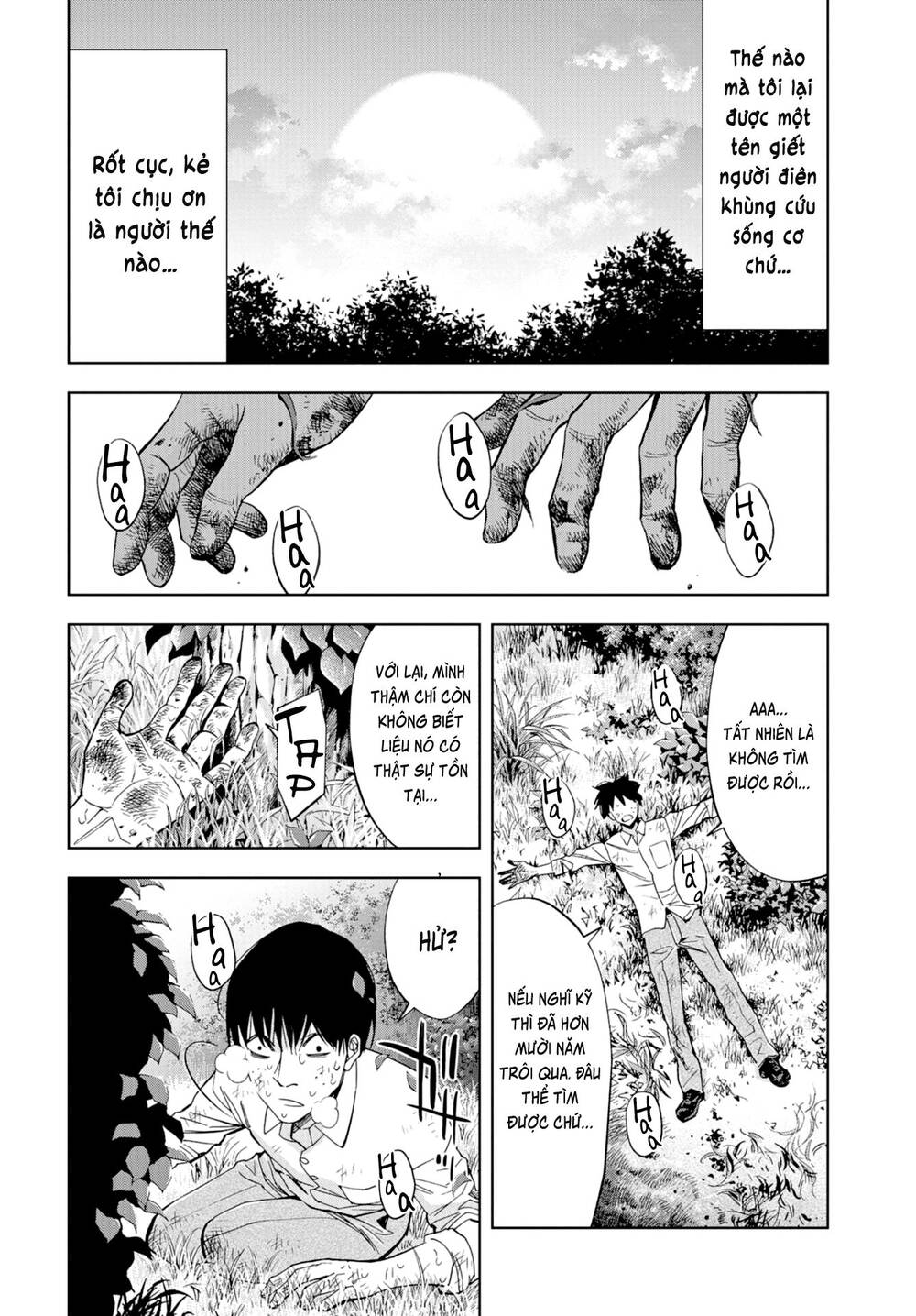 Change The World (Kanzaki Yuuya) Chap 25 - Next Chap 26