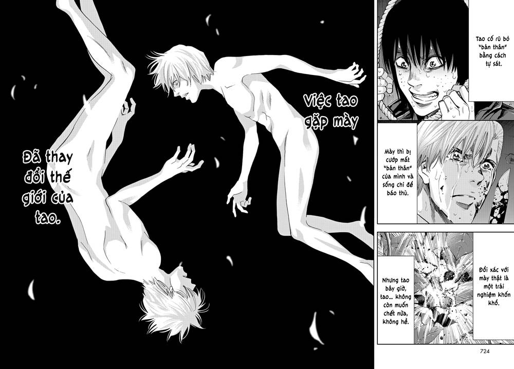 Change The World (Kanzaki Yuuya) Chap 25 - Next Chap 26