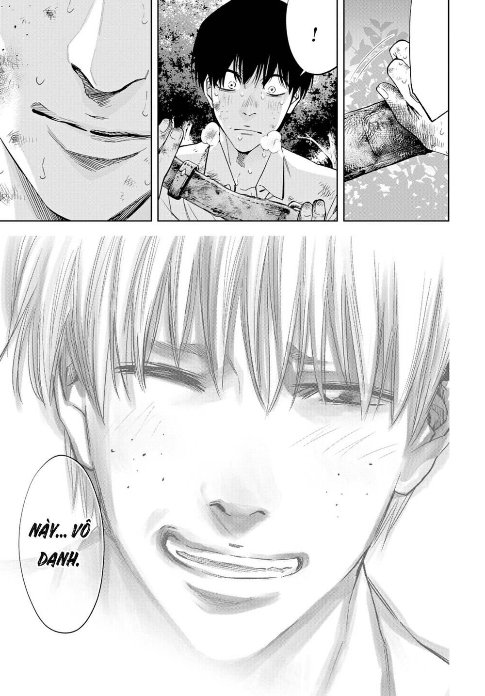 Change The World (Kanzaki Yuuya) Chap 25 - Next Chap 26