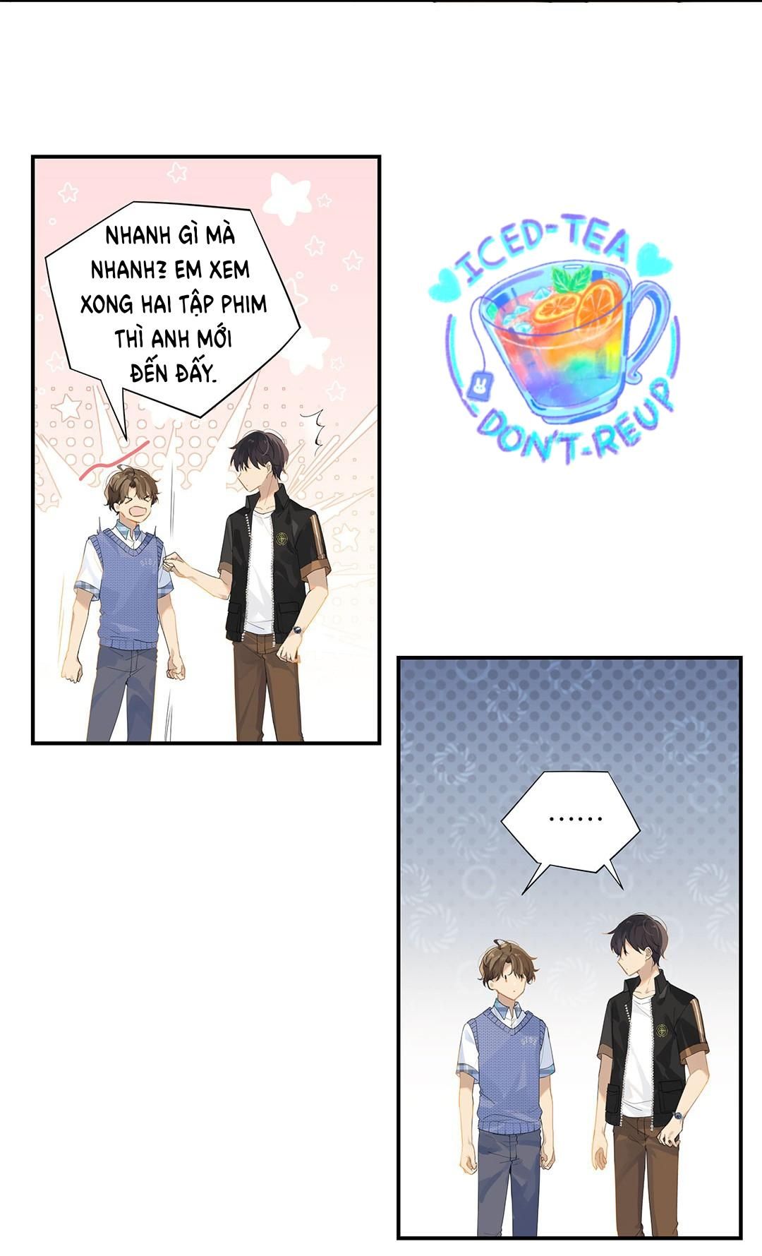 Chào, Đã Lâu Không Gặp Chap 12 - Next Chap 13