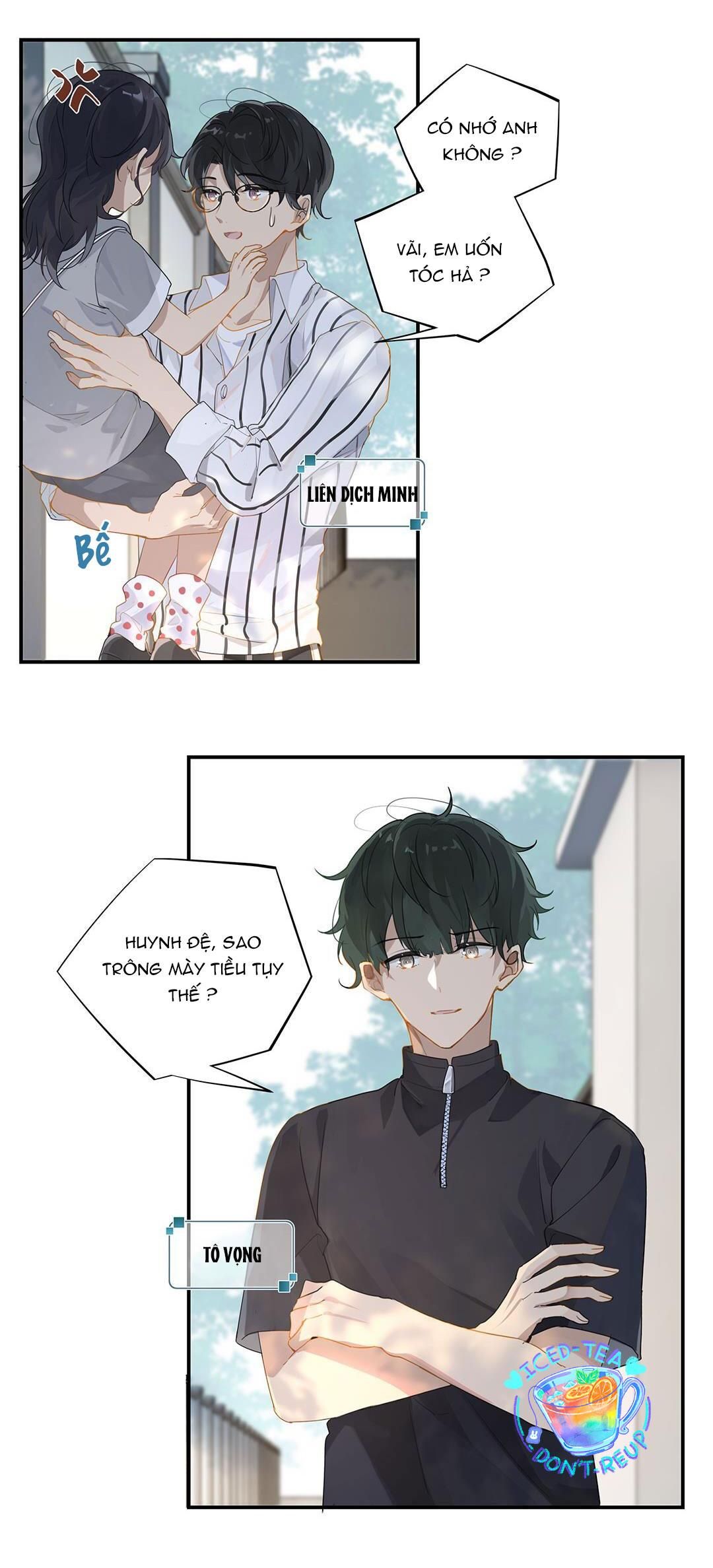 Chào, Đã Lâu Không Gặp Chap 14 - Next Chap 15