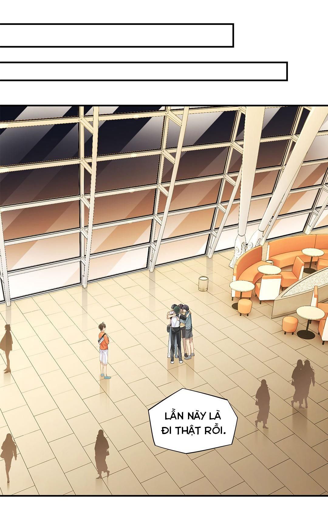 Chào, Đã Lâu Không Gặp Chap 17 - Next Chap 18