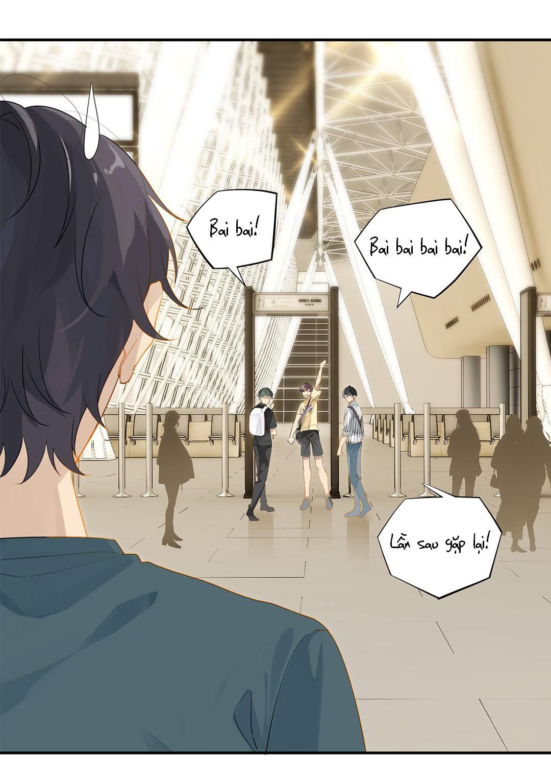 Chào, Đã Lâu Không Gặp Chap 17 - Next Chap 18