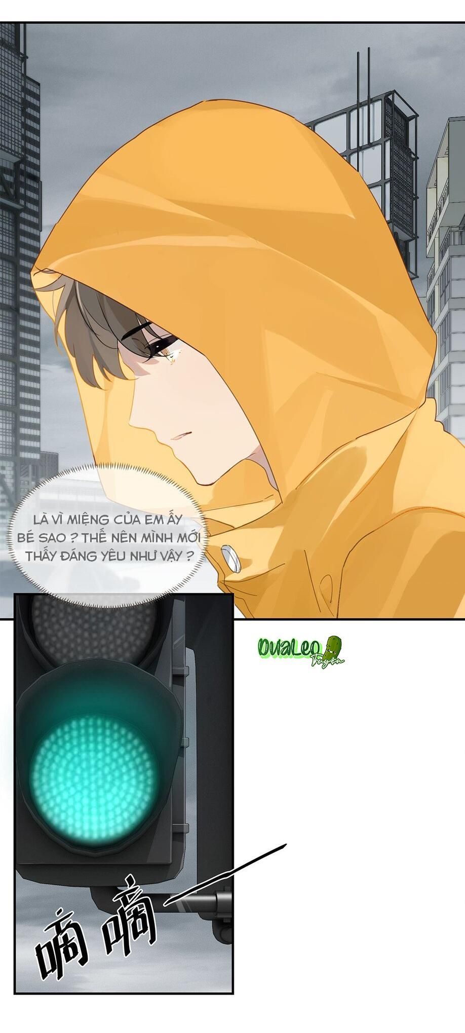 Chào, Đã Lâu Không Gặp Chap 22 - Next Chap 23