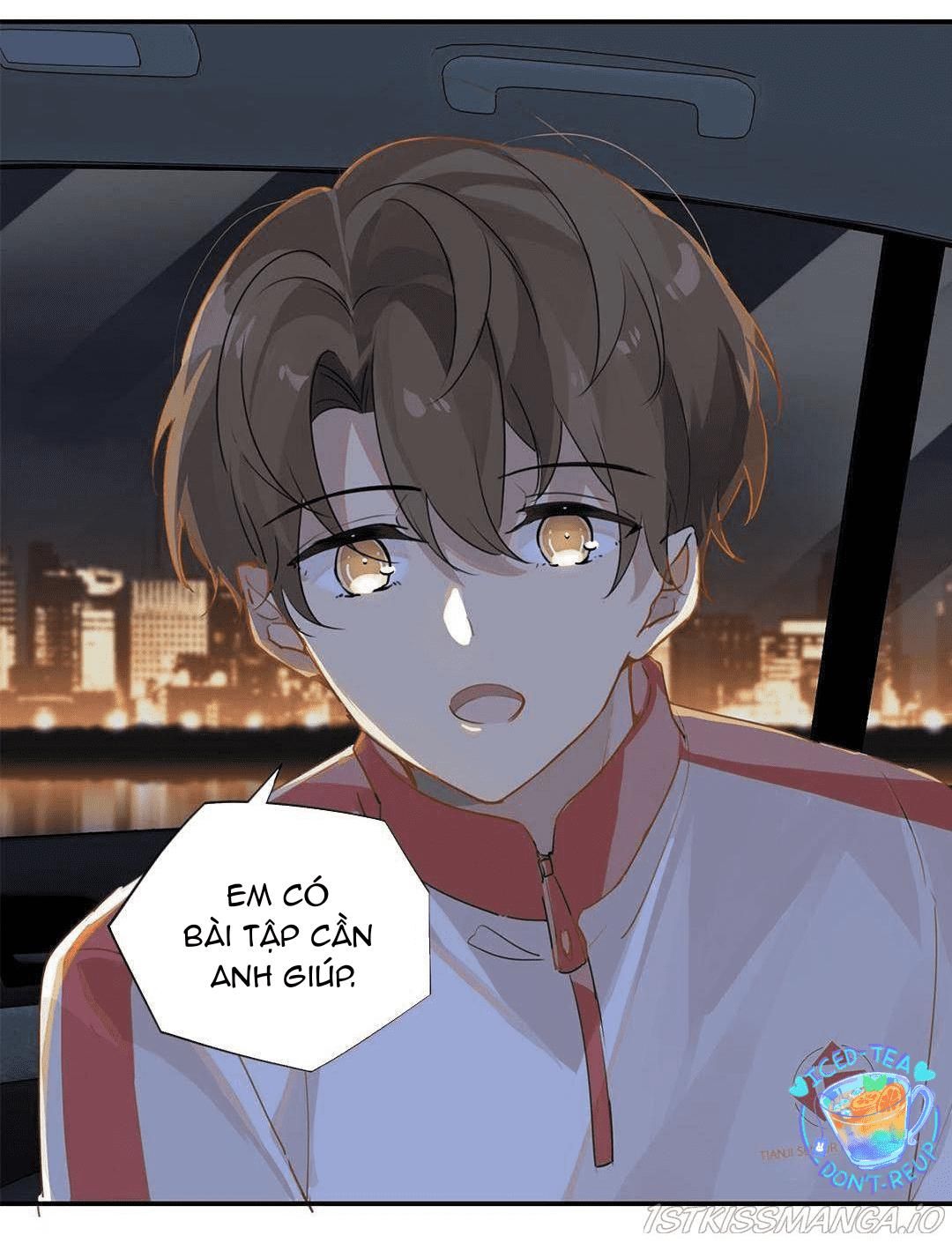 Chào, Đã Lâu Không Gặp Chap 26 - Next Chap 27