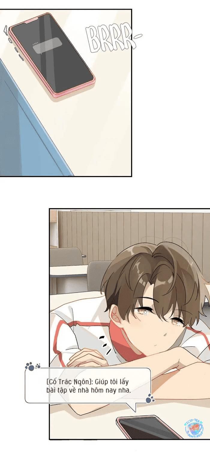 Chào, Đã Lâu Không Gặp Chap 34 - Next Chap 35