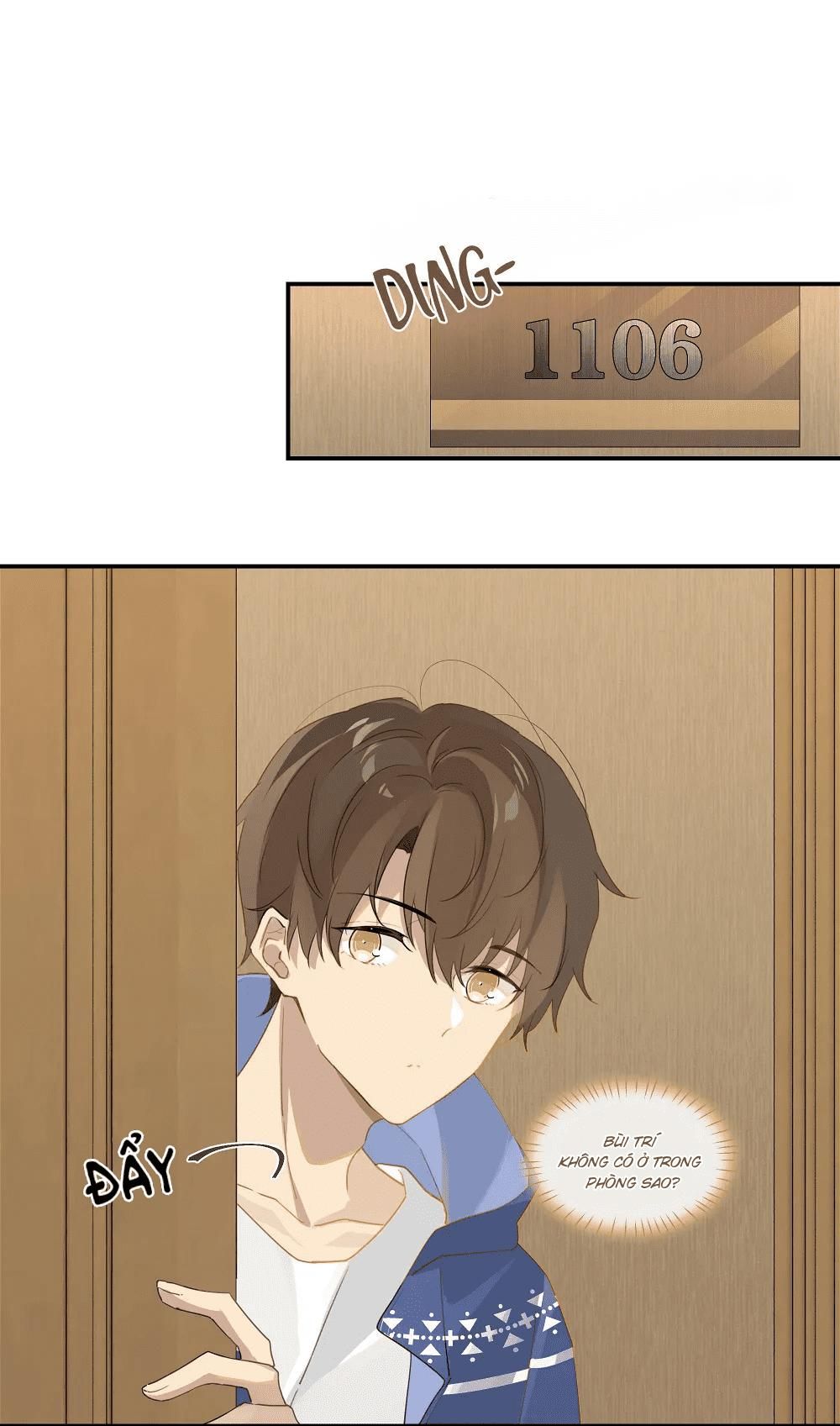 Chào, Đã Lâu Không Gặp Chap 42 - Next Chap 43