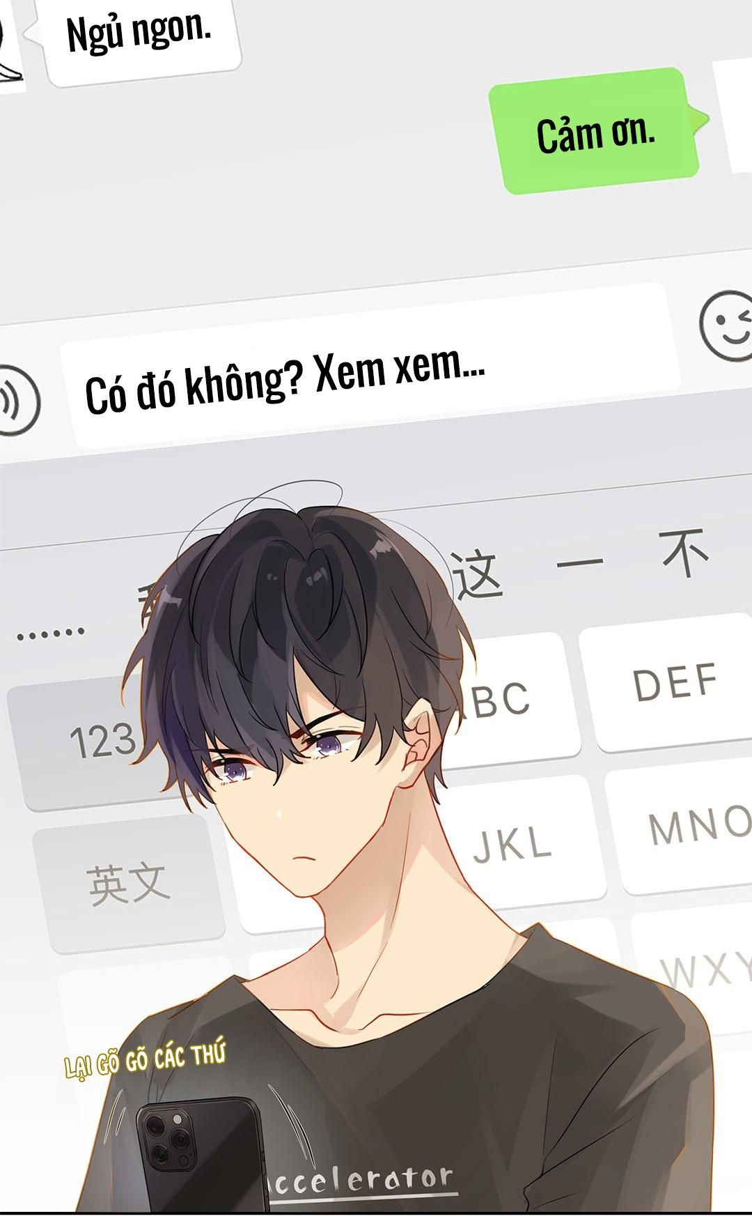 Chào, Đã Lâu Không Gặp Chap 7 - Next Chap 8