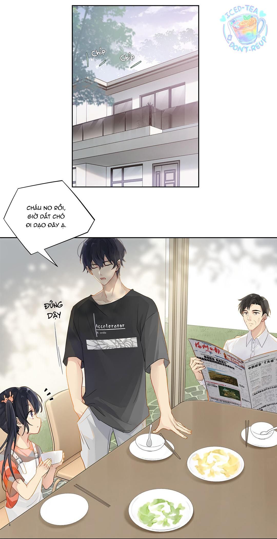 Chào, Đã Lâu Không Gặp Chap 7 - Next Chap 8