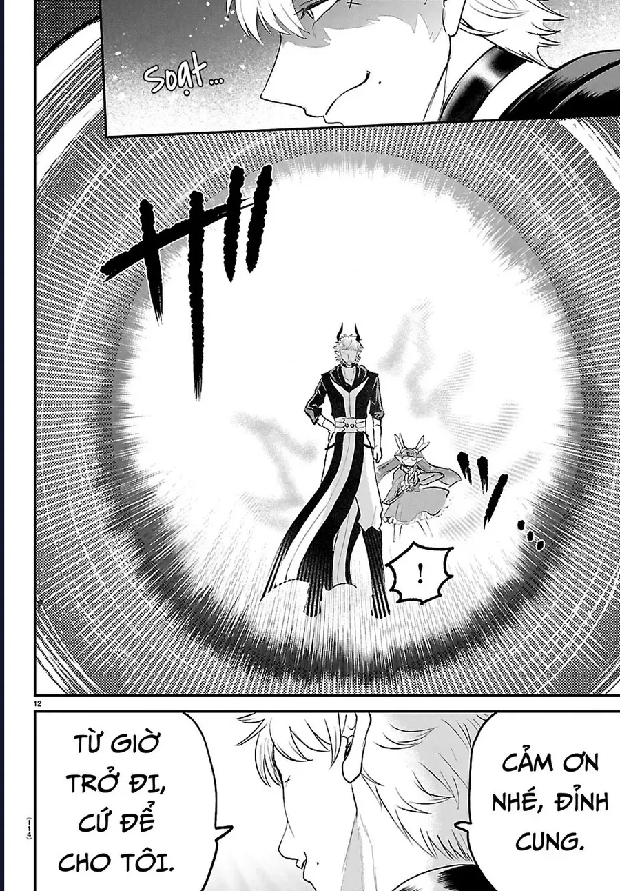 Chào Mừng Cậu Đến Trường Iruma-Kun Chap 420 - Next Chap 421