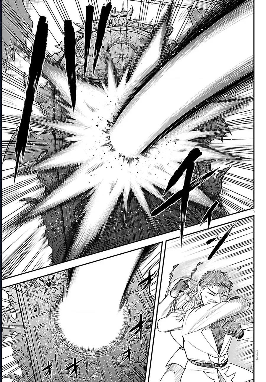 Chào Mừng Cậu Đến Trường Iruma-Kun Chap 420 - Next Chap 421