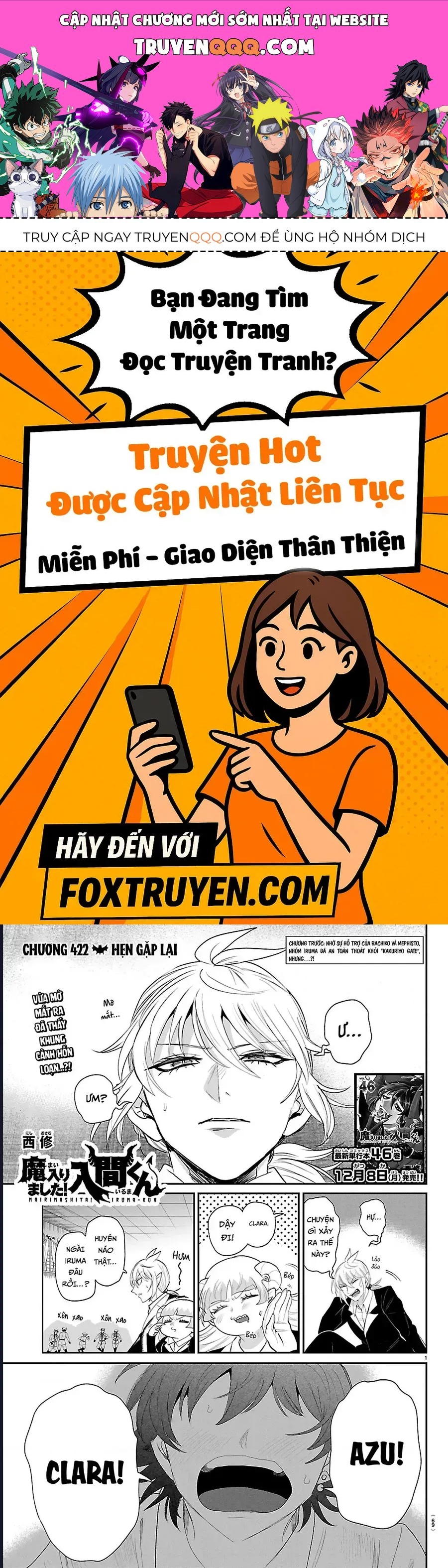 Truyện tranh online