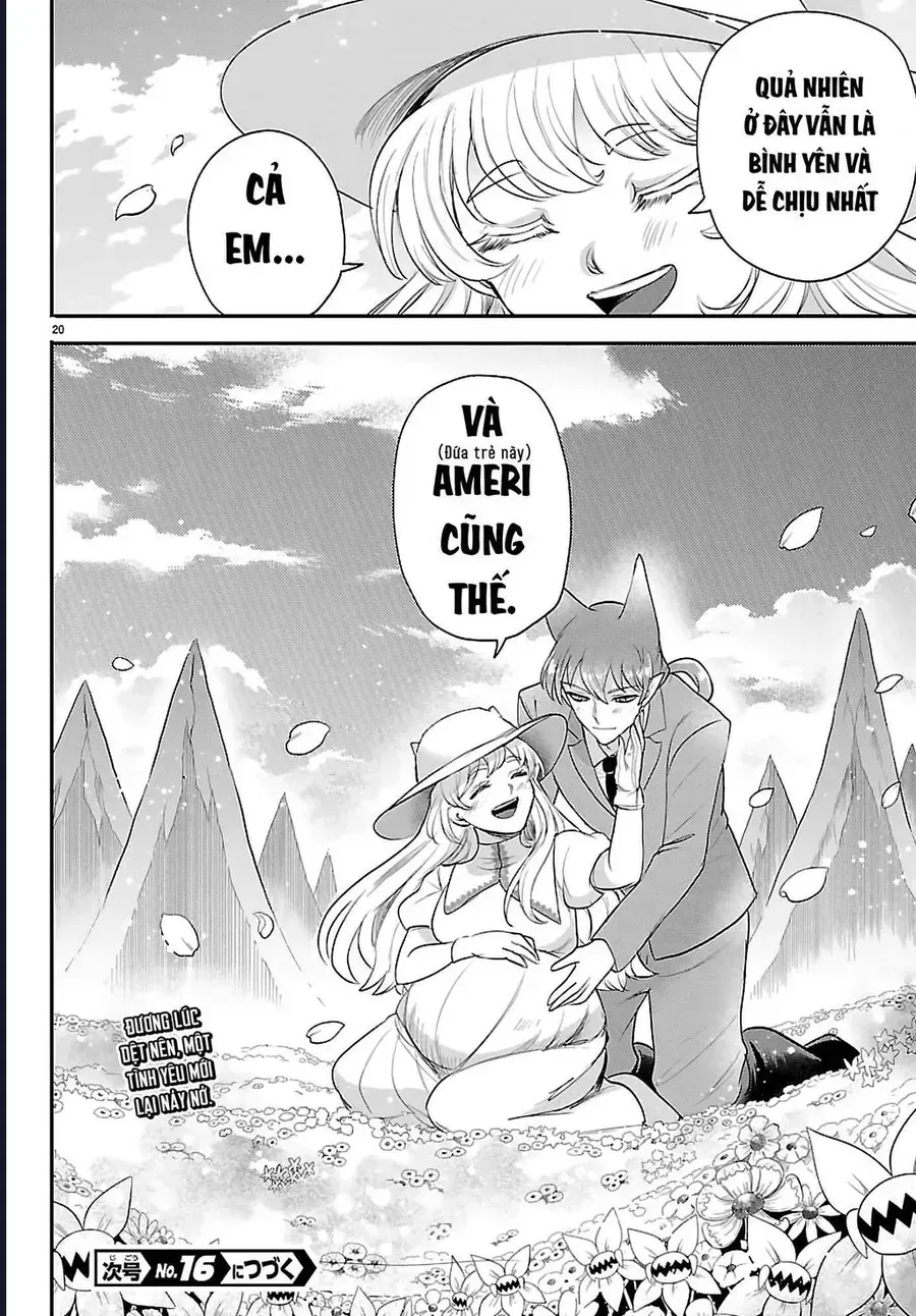 Chào Mừng Cậu Đến Trường Iruma-Kun Chap 435 - Next Chap 436