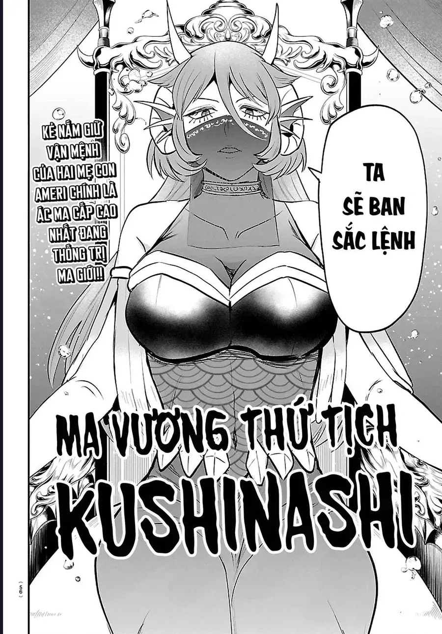 Chào Mừng Cậu Đến Trường Iruma-Kun Chap 436 - Next Chap 437