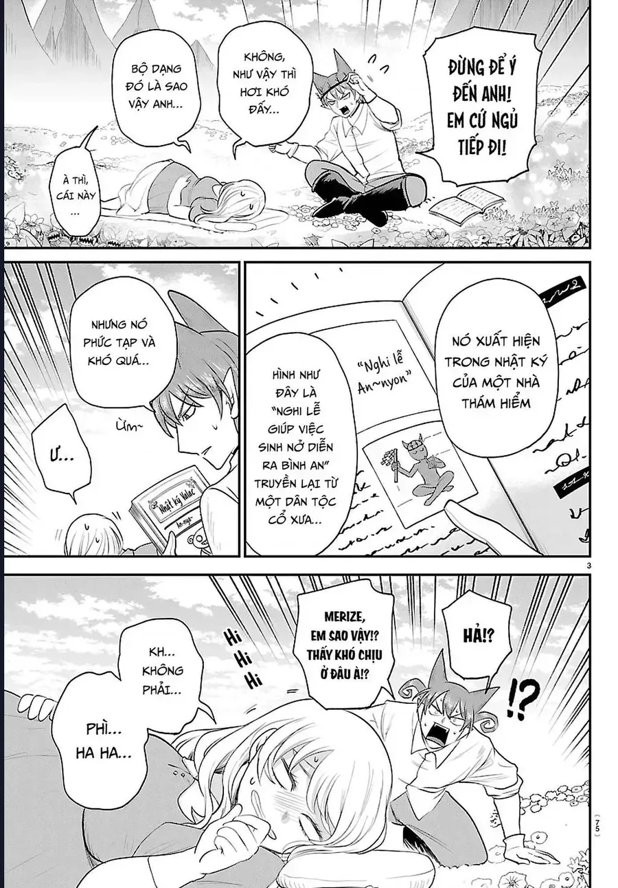 Chào Mừng Cậu Đến Trường Iruma-Kun Chap 437 - Next Chap 438