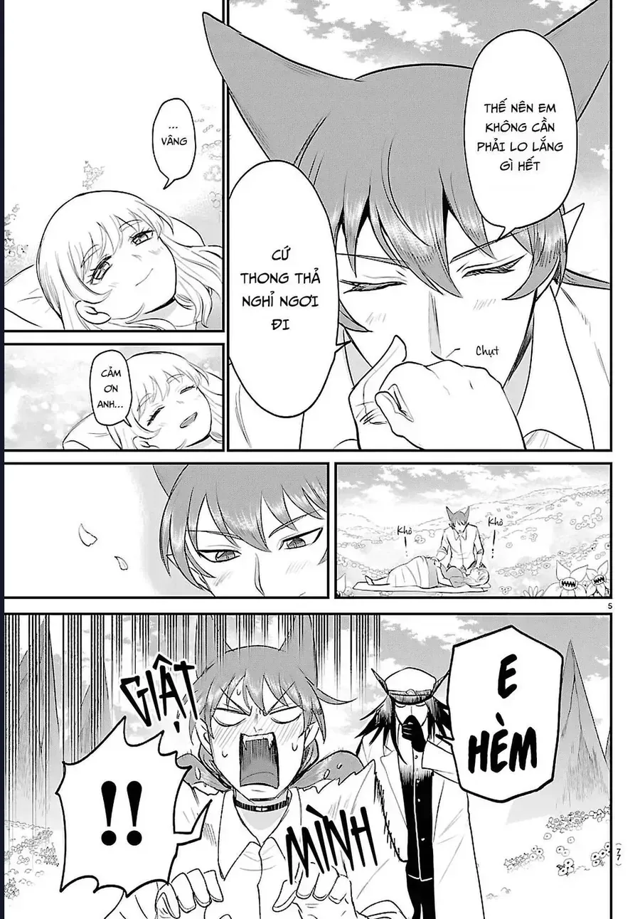 Chào Mừng Cậu Đến Trường Iruma-Kun Chap 437 - Next Chap 438