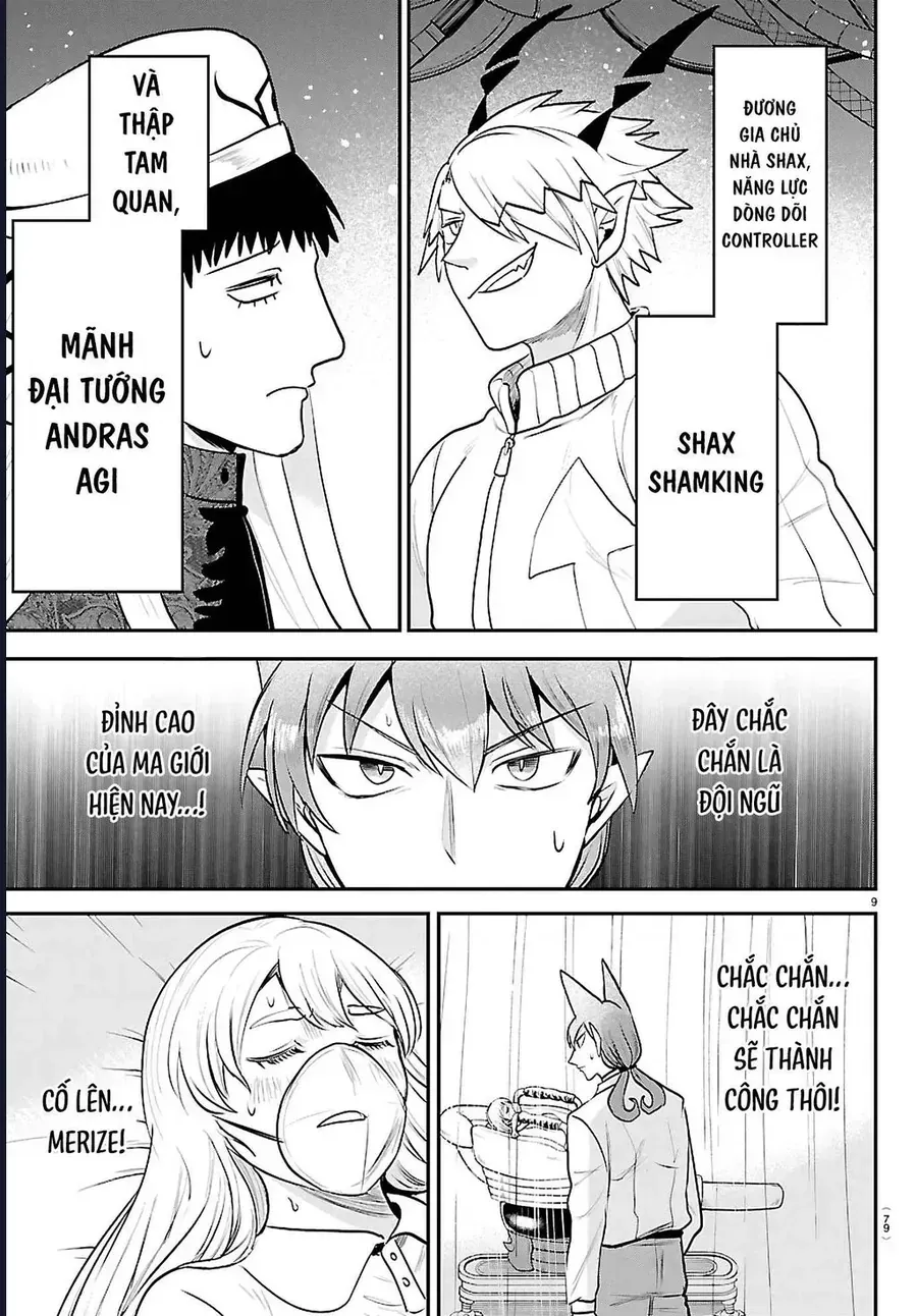Chào Mừng Cậu Đến Trường Iruma-Kun Chap 438 - Next Chap 439