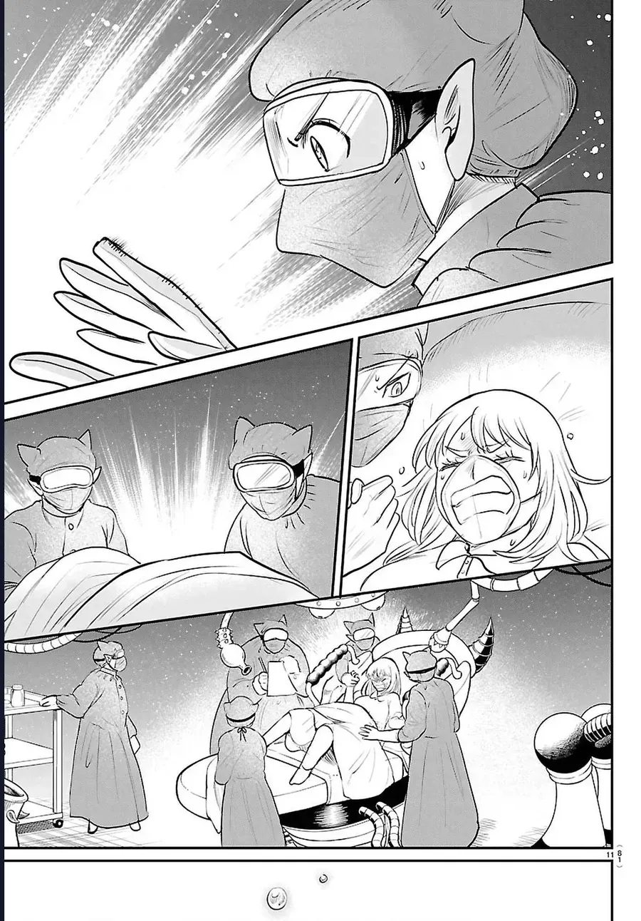 Chào Mừng Cậu Đến Trường Iruma-Kun Chap 438 - Next Chap 439