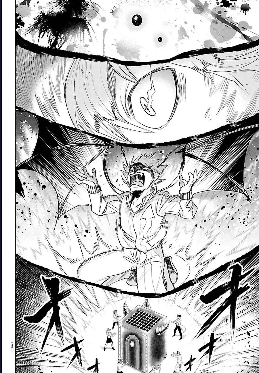 Chào Mừng Cậu Đến Trường Iruma-Kun Chap 438 - Next Chap 439