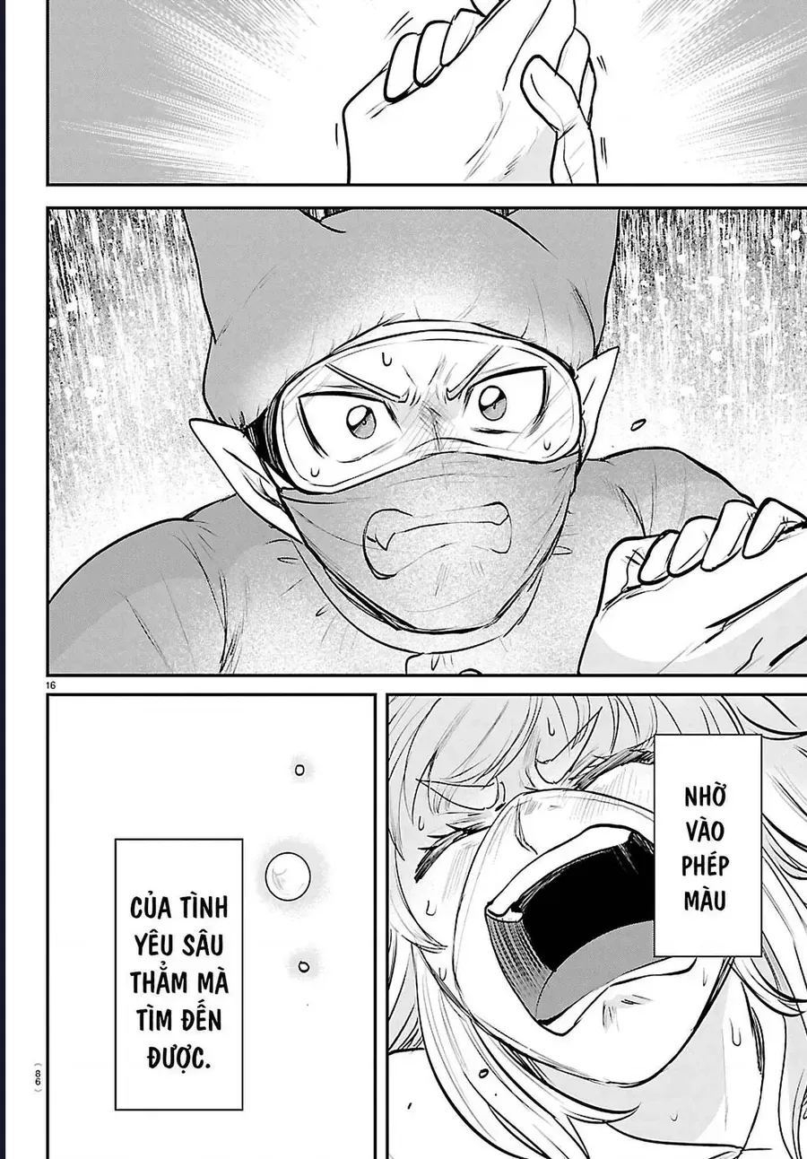Chào Mừng Cậu Đến Trường Iruma-Kun Chap 438 - Next Chap 439