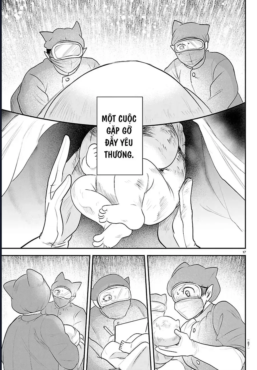 Chào Mừng Cậu Đến Trường Iruma-Kun Chap 438 - Next Chap 439