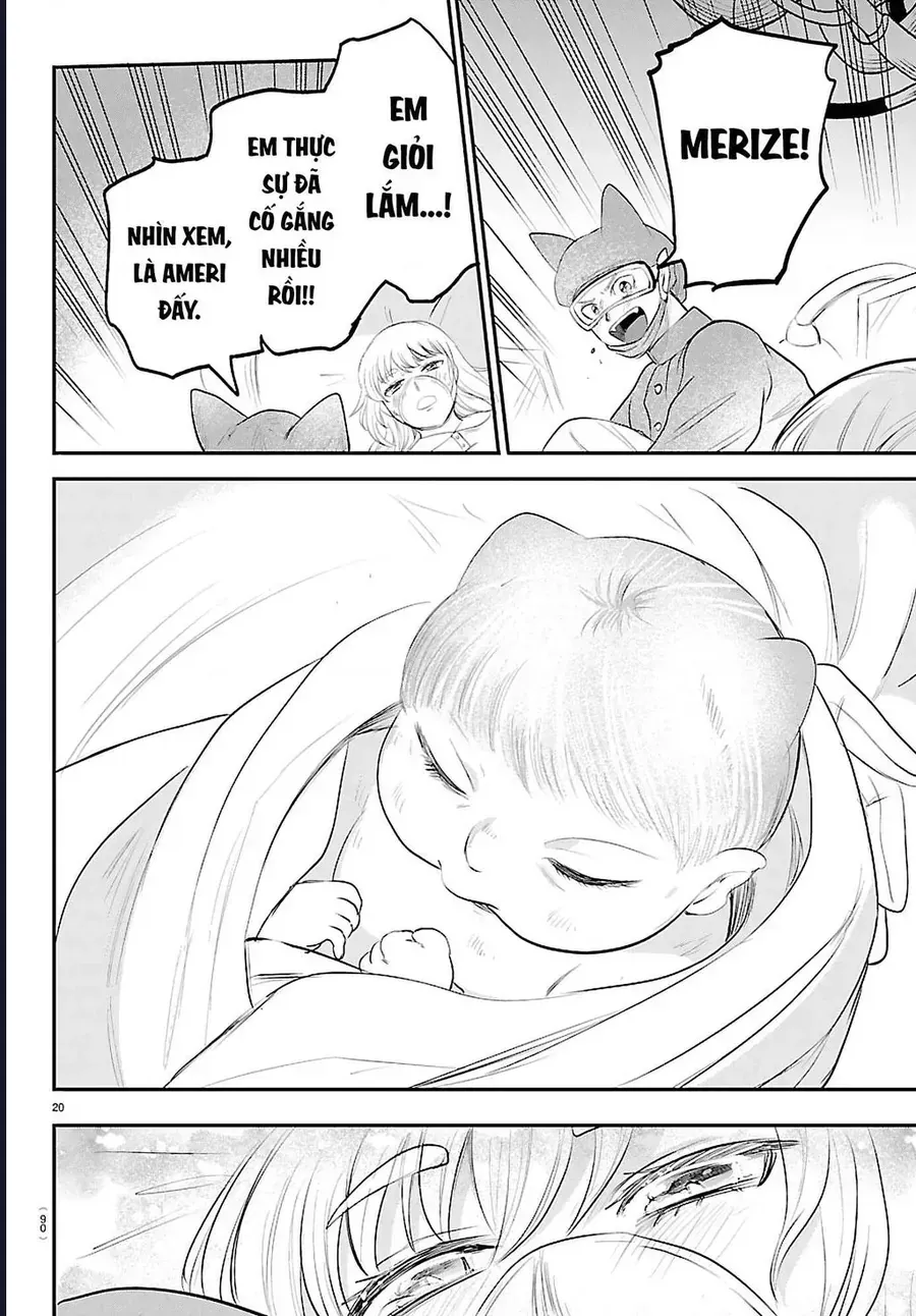 Chào Mừng Cậu Đến Trường Iruma-Kun Chap 438 - Next Chap 439