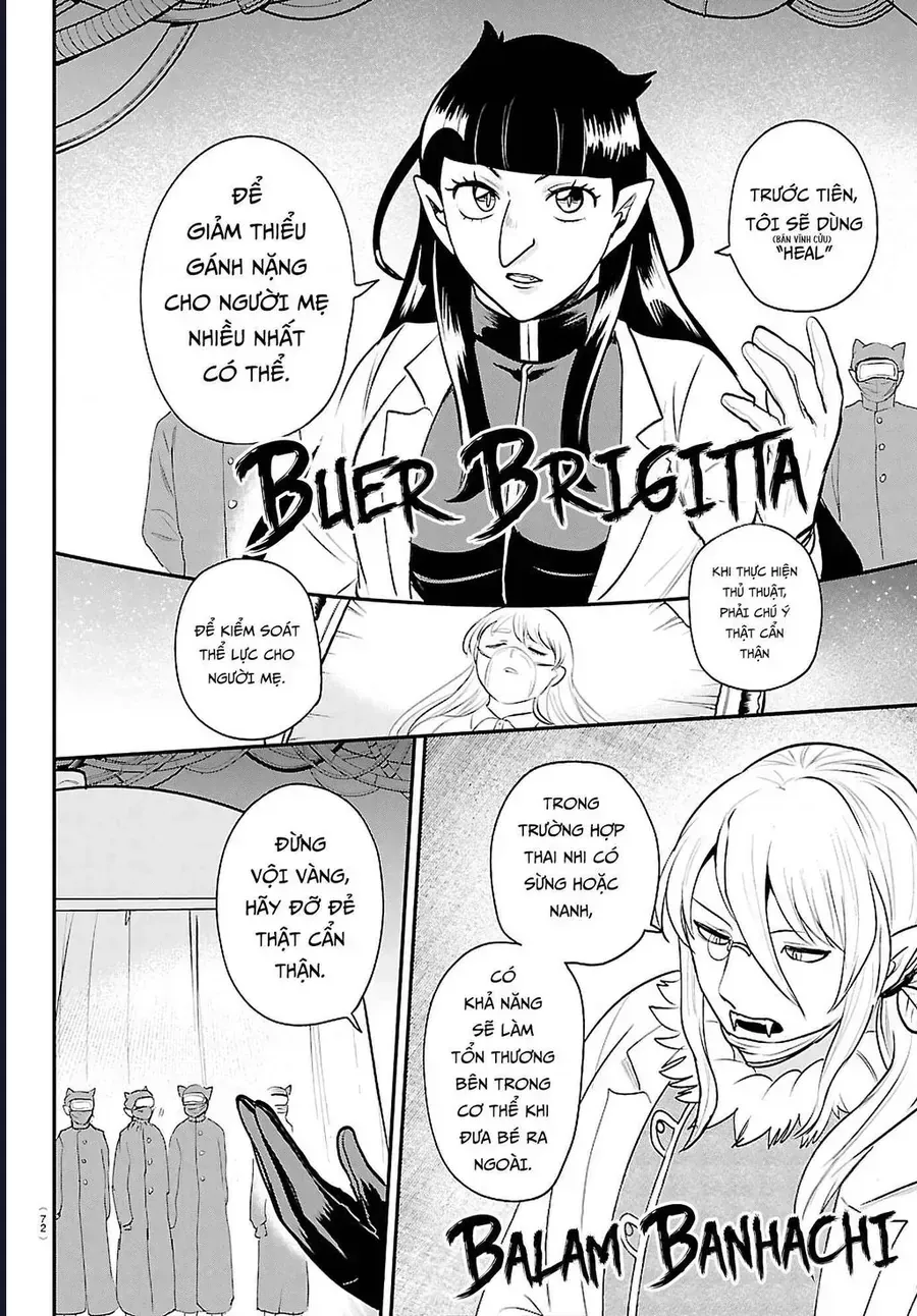 Chào Mừng Cậu Đến Trường Iruma-Kun Chap 438 - Next Chap 439