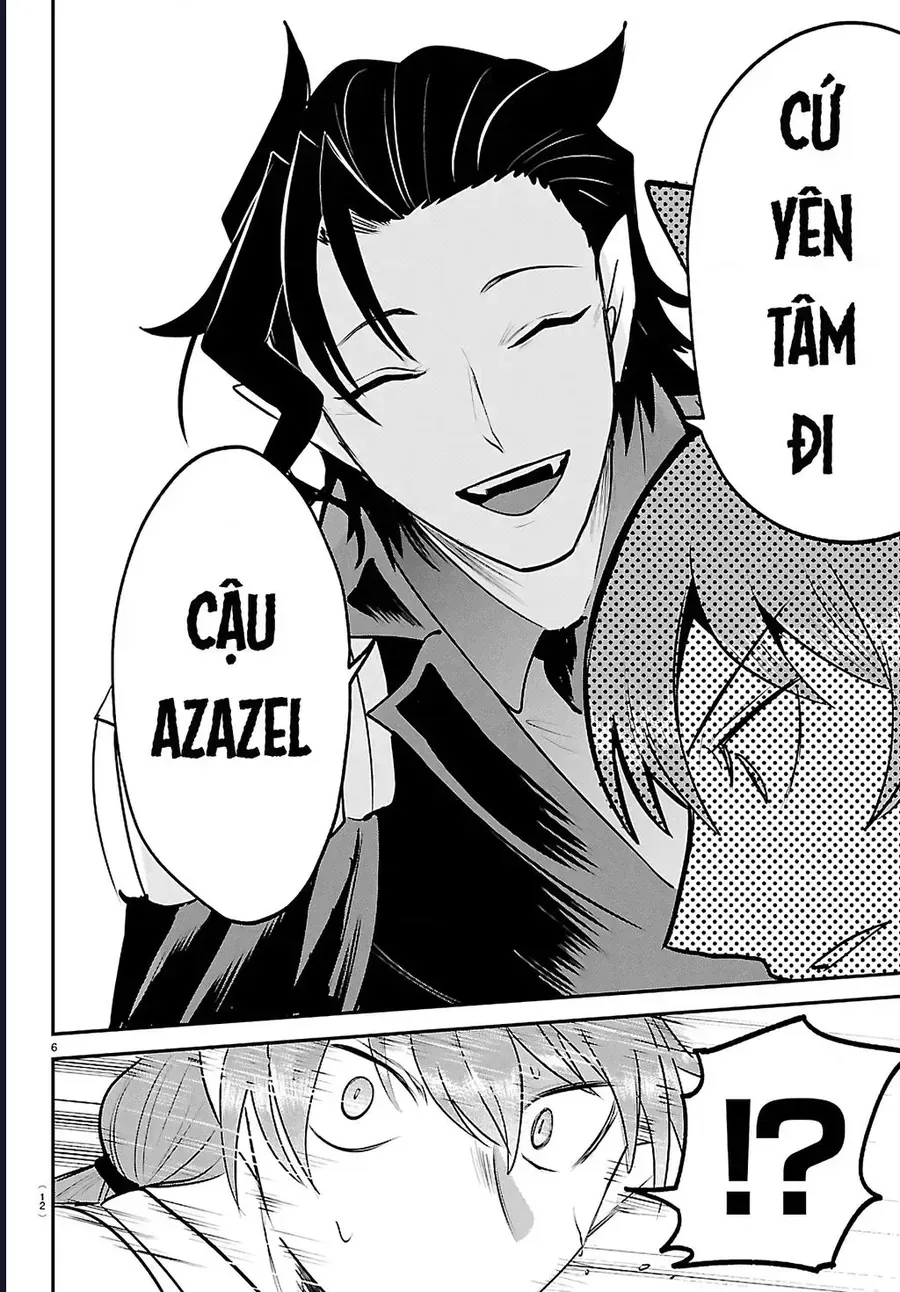 Chào Mừng Cậu Đến Trường Iruma-Kun Chap 439 - Next Chap 440